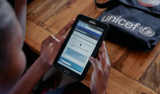 UNICEF: Her beş gençten biri internette cinsel taciz mağduru