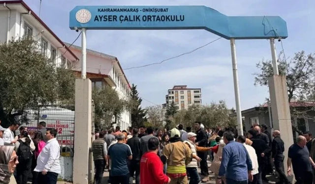 Kahramanmaraş'taki okul saldırısı davasında ilk duruşma! İsa Aras Mersinli’nin babası: Oğlum hakkında hırsızlık suçundan