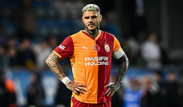 Icardi şoke oldu! 2099'a kadar men edildi