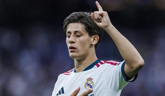 Real Madrid'de duran top isyanı: 'Arda Güler dışında bir kişi bile yok!'