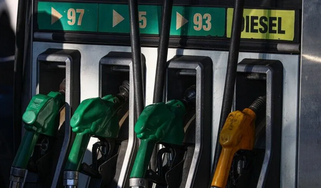 AB'de yüksek dizel fiyatlarının günlük ek maliyeti 200 milyon avroyu geçti