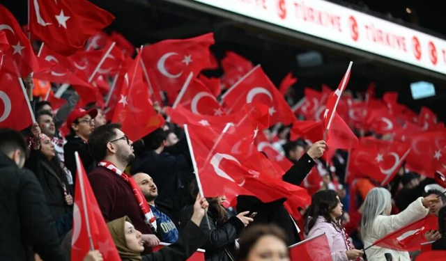 A Milli Futbol Takımı'nın İtalya ile yapacağı maçın öncelikli bilet satışları başladı