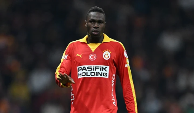Galatasaray'da Singo'nun dönüşü yine ertelendi! İşte hedeflenen yeni tarih