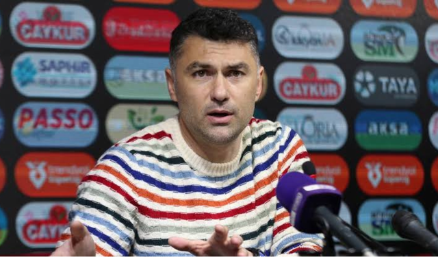'Ferhat Gündoğdu dokunulmaz mı kardeşim?' demişti! Burak Yılmaz'ın aylar önceki sözleri yeniden gündemde