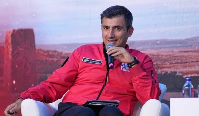 Baykar Yönetim Kurulu Başkanı Selçuk Bayraktar'dan "küçük modüler reaktör" açıklaması