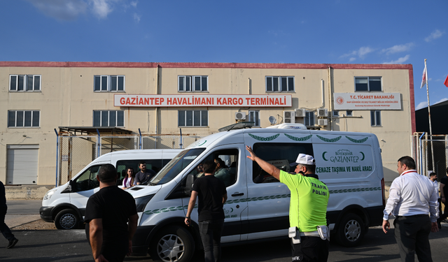 Nihat Balyemez’in cenazesi Gaziantep’te toprağa verildi