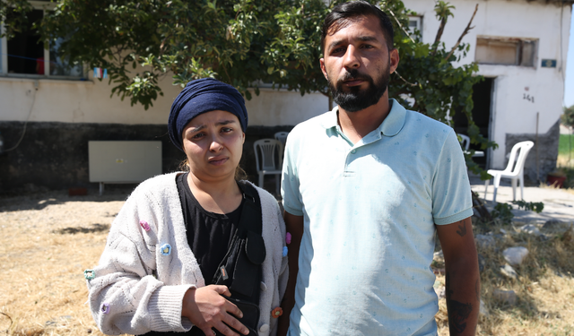 Girne açıklarında batan gemide kaybolan Elmas Demir’in çocukları annelerinden gelecek haberi bekliyor