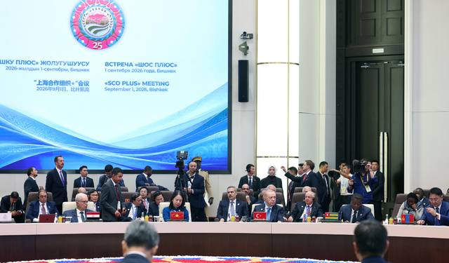 Erdoğan: ŞİÖ Çok Kutuplu Düzenin Vazgeçilmez Unsuru Oldu