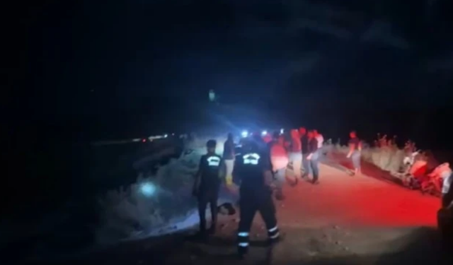 Şanlıurfa’da sulama kanalına düşen 12 yaşındaki çocuk hayatını kaybetti
