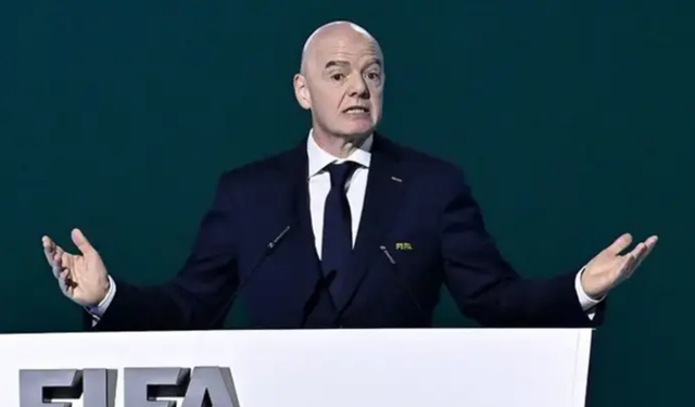 Fransa, FIFA başkanlık seçimlerinde Infantino'ya verdiği desteği çekti
