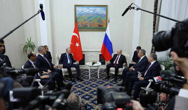 Erdoğan’dan Nükleer Santral Mesajı