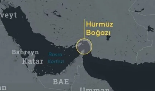 İran Ordusu Duyurdu: ABD Hedefleri Vuruldu