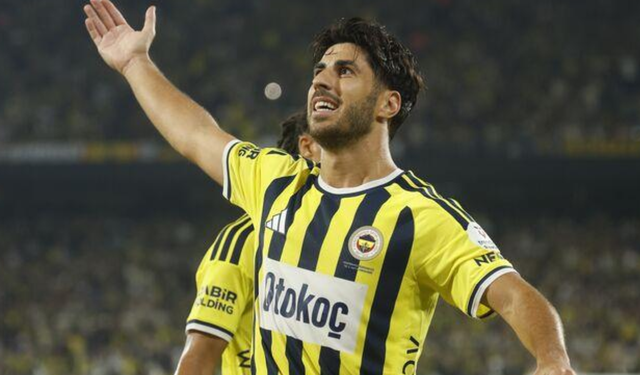 Marco Asensio baba oluyor
