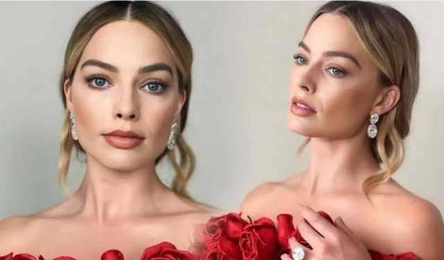 Margot Robbie soyadını değiştirdi