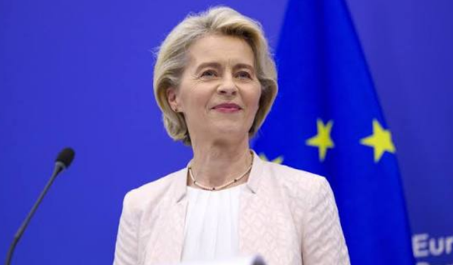 Von Der Leyen’den Şap Açıklaması