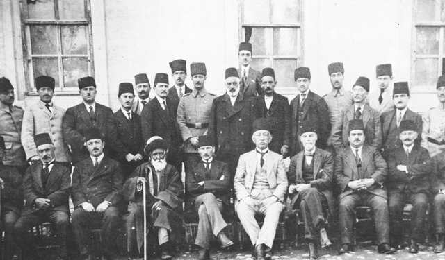 Sivas Kongresi 107 Yaşında