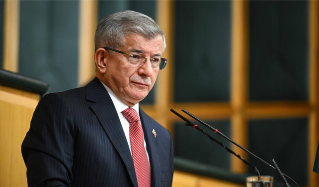 Davutoğlu’na Hakaret Soruşturması