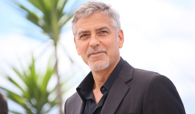 Clooney’den ABD Yönetimine Eleştiri