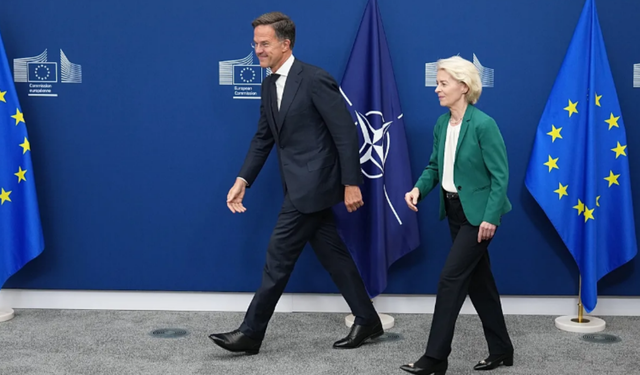 Von der Leyen’den Güvenlik Mesajı