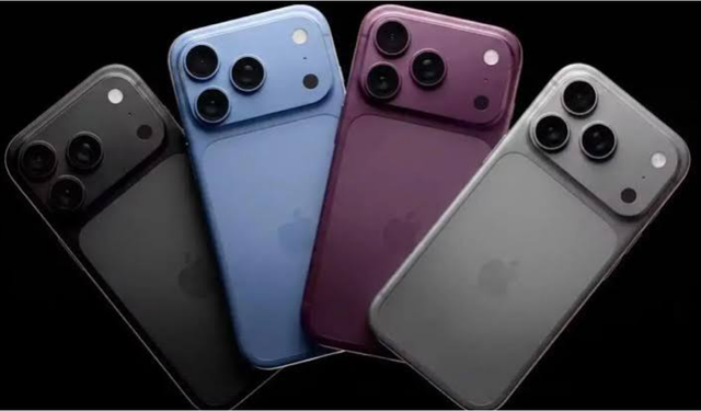 iPhone 18 Pro Sahneye Çıkıyor