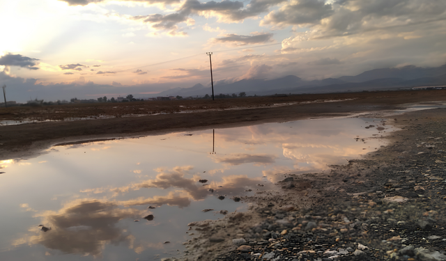Hava Serinliyor Yağmur Geliyor