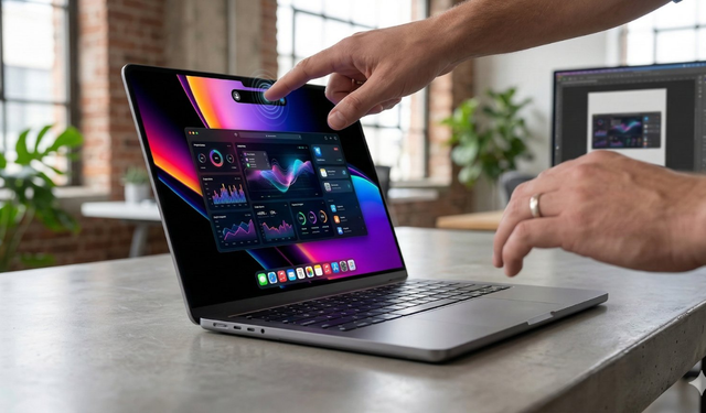 Yeni MacBook Sızdırıldı