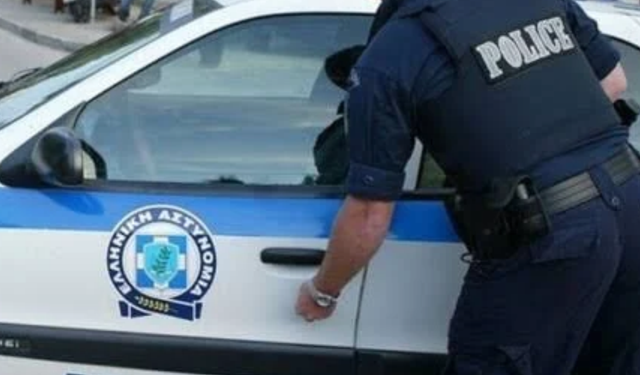 Baf’ta hırsızlık