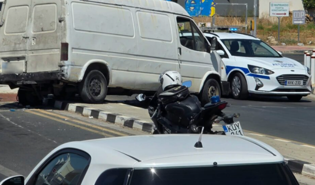 Kaçış kovalamacayla bitti: İki Kıbrıslı Türk yakalandı