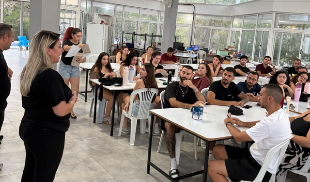 Kantara’daki Yaz Kampları Sona Erdi