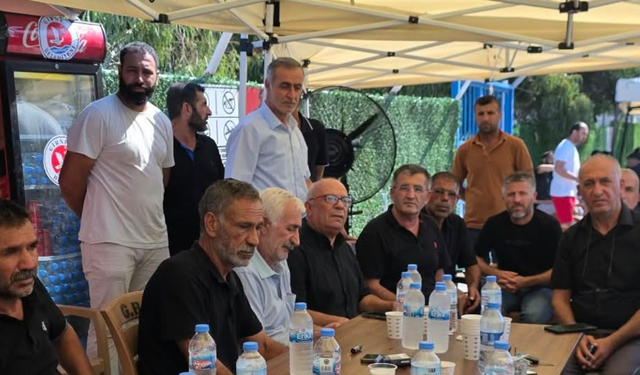 Alevi Kültür Merkezi’nden Anlamlı Ziyaret