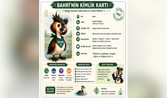 MAKAMER’den Ayluga İçin Eğitim