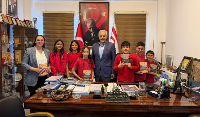 Orçan: Çocuklarımız İçin Çalışıyoruz
