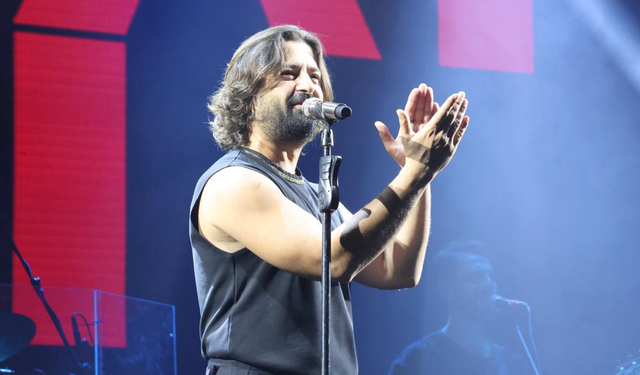 Koray Avcı’dan Aria’da Müzik Ziyafeti