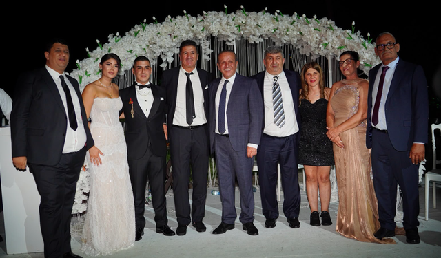 Ataoğlu Ailesinin Mutlu Günü