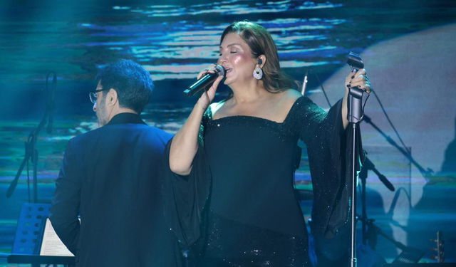 Sibel Can, Chamada Prestige’de Büyüledi