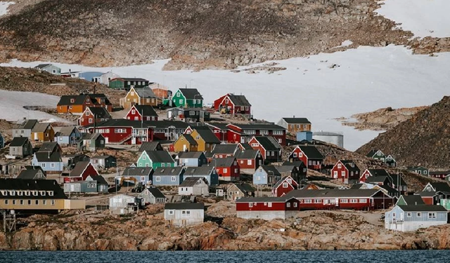 Grönland, Trump'ı yalanladı: Devasa maden faaliyetleri yok