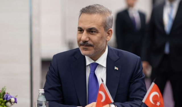 Fidan, yarın Riyad'da Mekke Ortak Savunma Anlaşması'nın Komite Toplantısı'na katılacak