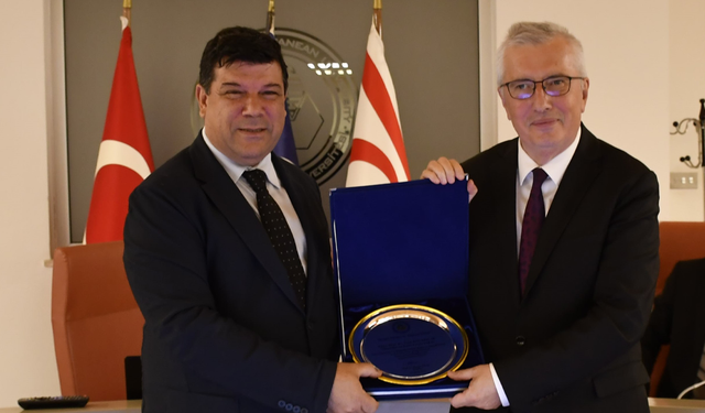 DAÜ’de yükseköğretimde kalite ve akreditasyon konulu konferans