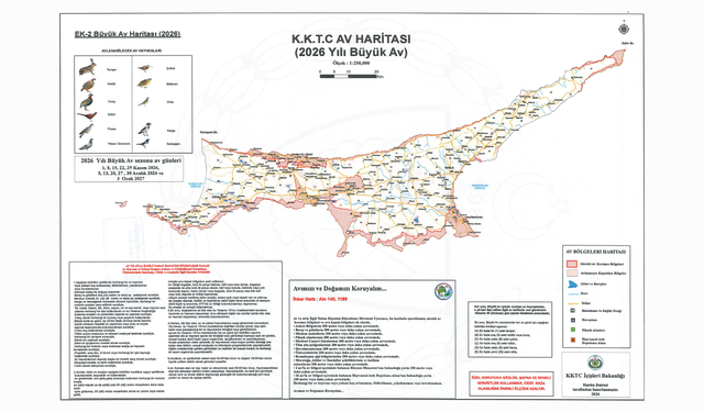 Büyük Av yarın başlıyor