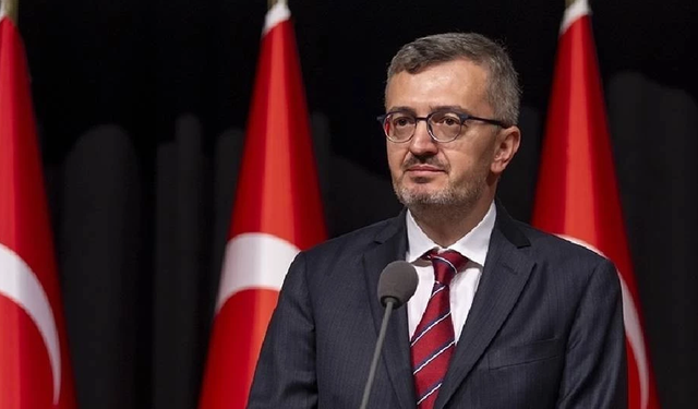 Burhanettin Duran’dan TDT'nin 17. kuruluş yıl dönümü mesajı