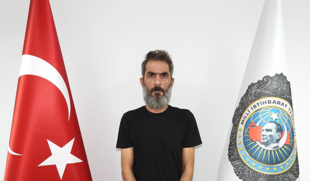 MİT, Reyhanlı'daki terör saldırısının faillerinden Ömer el-Hatip'i yakaladı