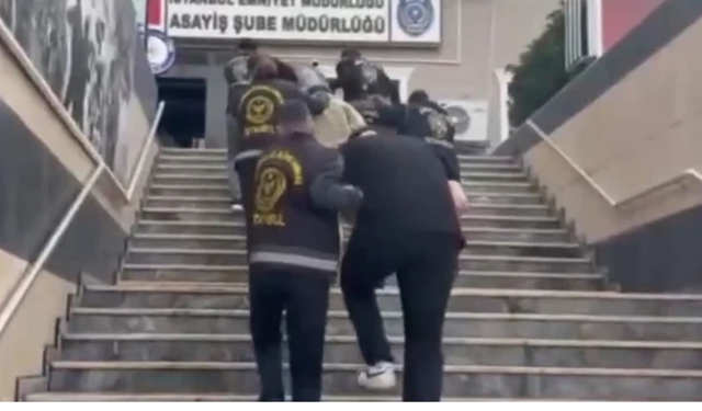 TikTok, Instagram ve X'teki kavga ve müstehcenlik yayına operasyon: 10 ilde 10 gözaltı