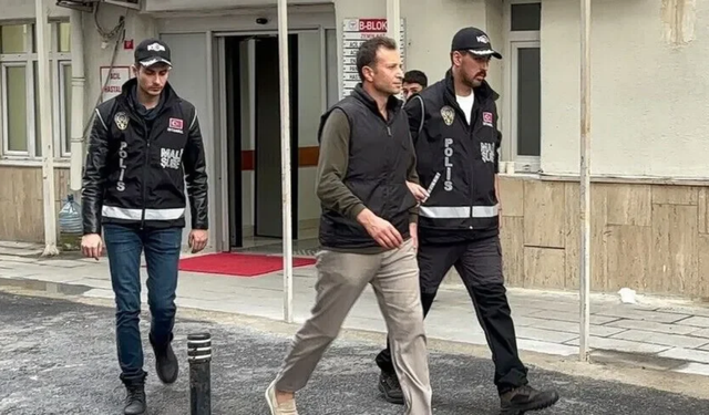 "Hakemler dosyası" soruşturmasında gözaltındaki 2 hakem adliyede