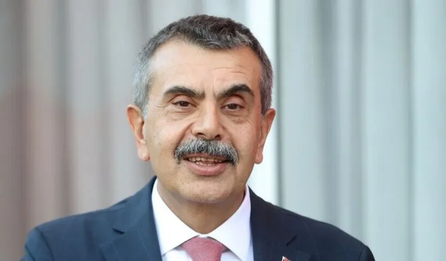 Milli Eğitim Bakanı Tekin, Dünya Öğretmenler Günü'nü kutladı