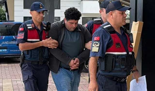 Kuşları vahşice katledip görüntüleri sanal medyada paylaşmıştı: Yusufcan Turay tutuklandı