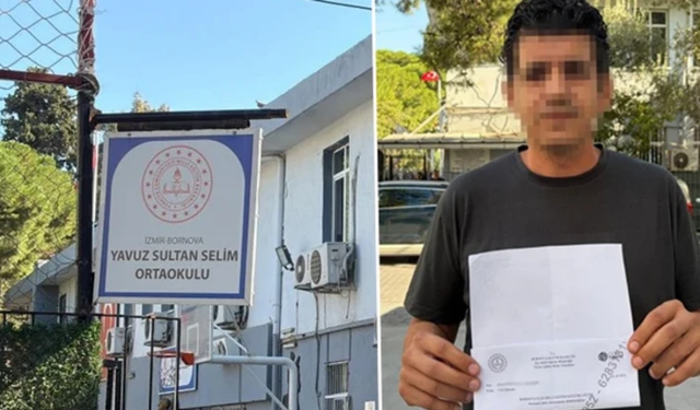 Ortaokul öğretmeni hakkında kadın velilere taciz iddiasıyla suç duyurusu