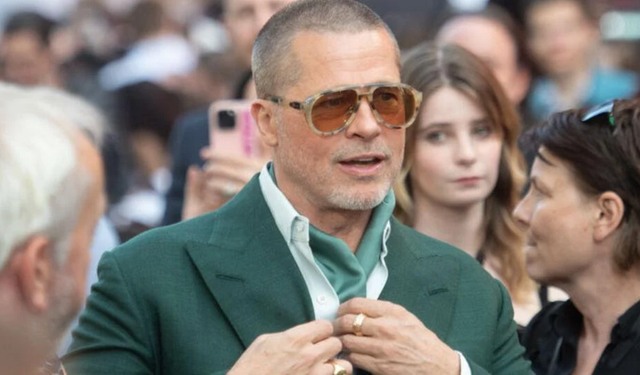 BRAD PITT EN KARANLIK GÜNLERİNİ NASIL ATLATTIĞINI ANLATTI: “SEVDİKLERİMİN DESTEĞİ HER ŞEYDİ”