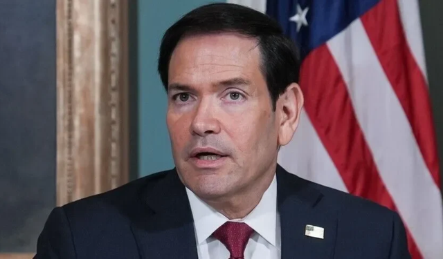 RUBIO’DAN RUSYA AÇIKLAMASI