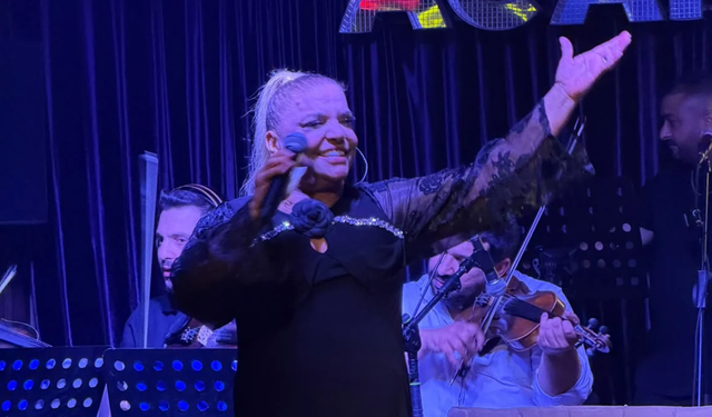 ACAPULCO LIVE’DA KİBARİYE RÜZGÂRI: ENERJİSİYLE KIBRIS’I SALLADI!