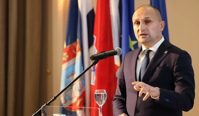 HIRVATİSTAN'DAN SIRBİSTAN'A SİLAHLANMA SUÇLAMASI